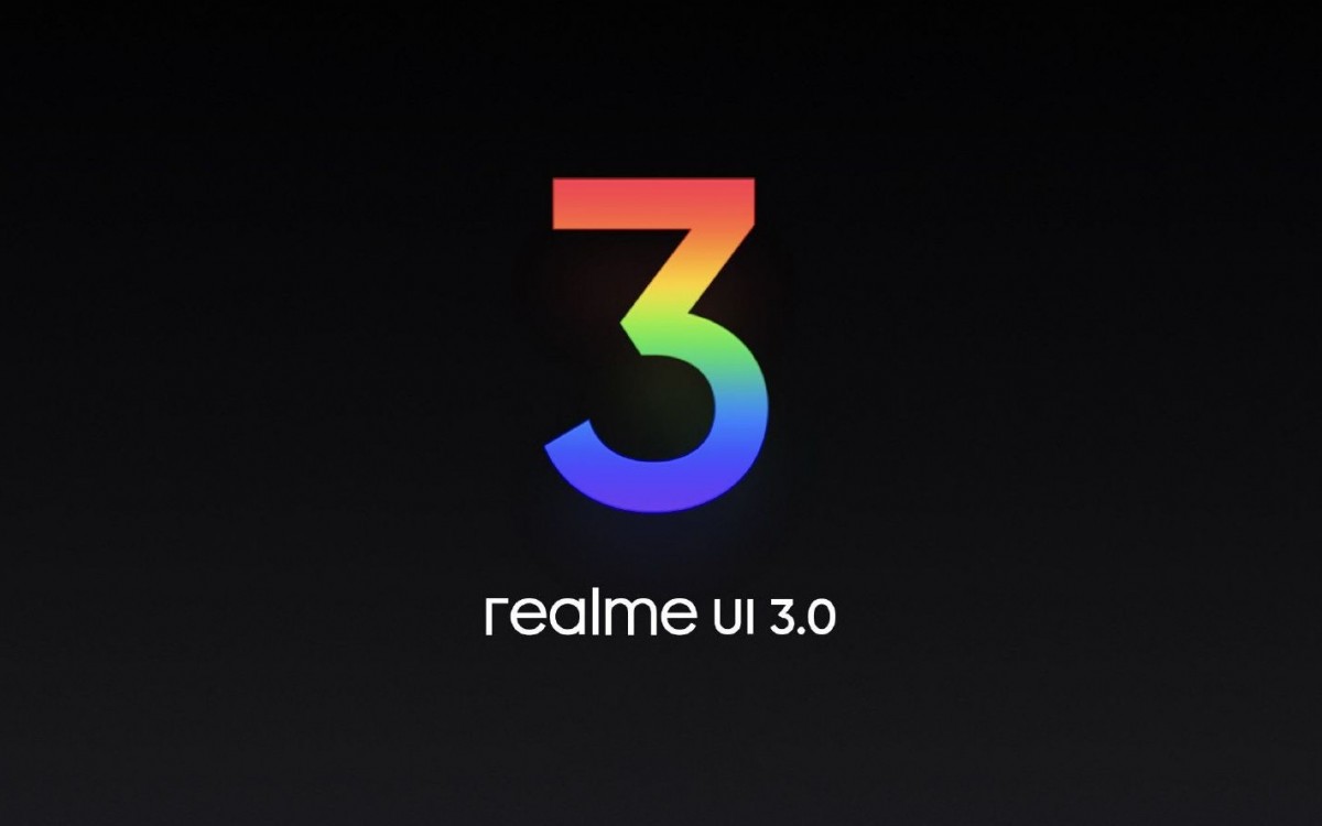 Realme تعلن عن واجهة التشغيل الأحدث Realme UI 3.0 المبنية على نظام Android 12