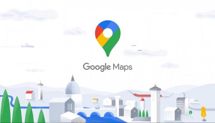شرح لمزايا تطبيق Google Maps