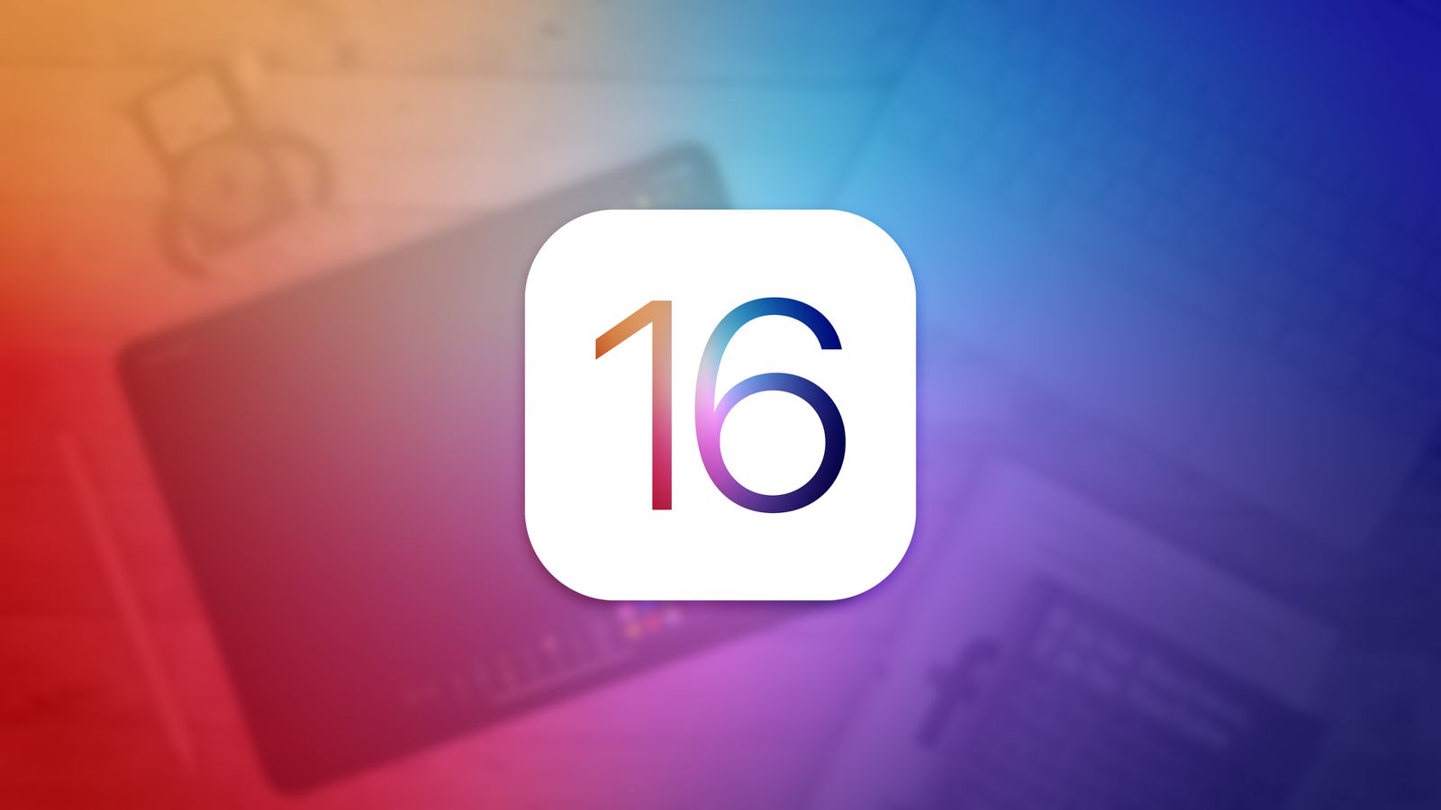 الجديد في نظام تشغيل iOS 16