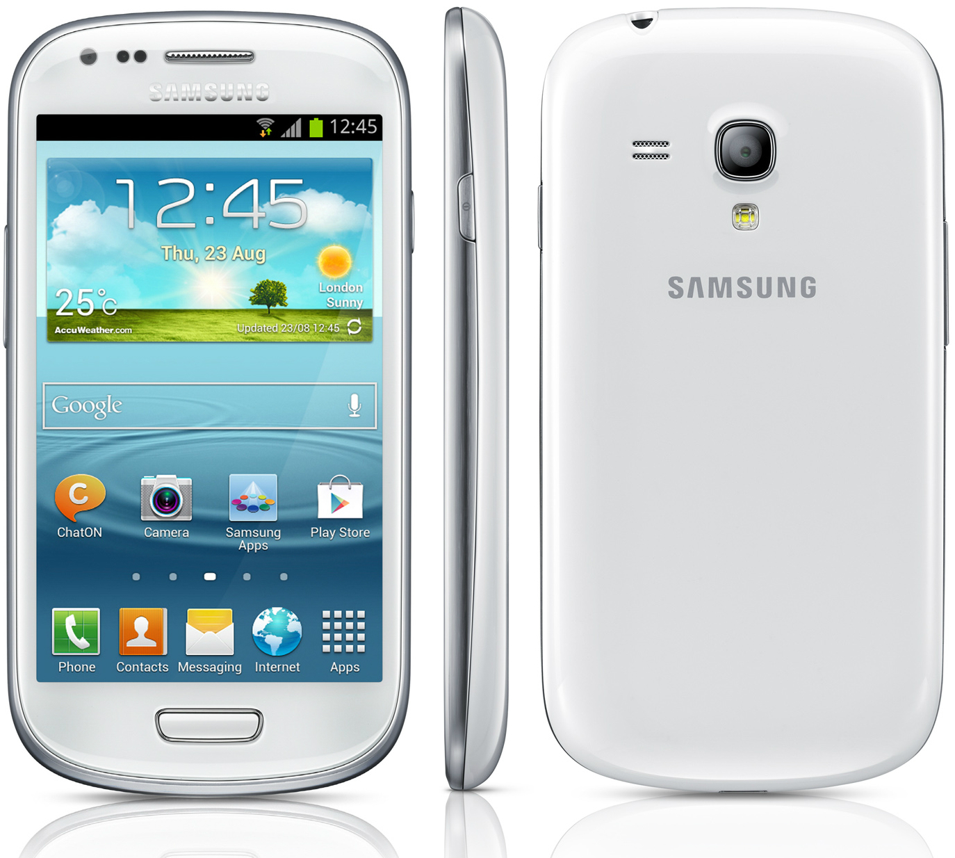 عمر Samsung Galaxy S3 الآن 10 سنوات: قصة زمن مختلف