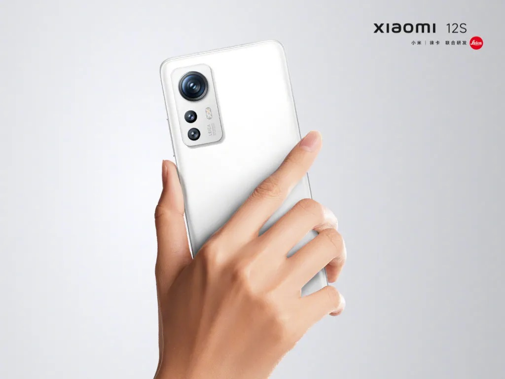 مزايا وعيوب هاتف شاومي الجديد Xiaomi 12S