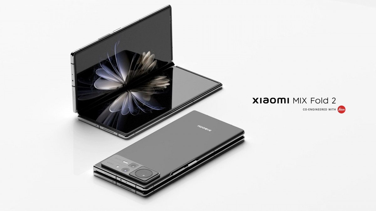 تعرف على هاتف Xiaomi Mi Fold2 الجديد القابل للطي من Xiaomi