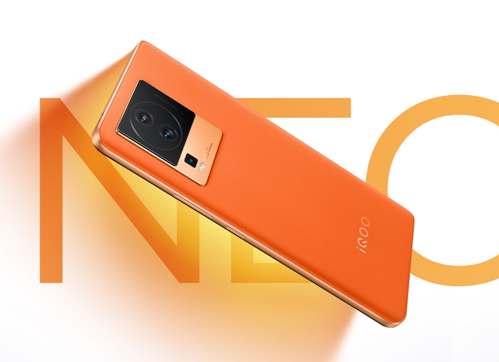 الكشف رسميًا عن هاتف Vivo الجديد iQOO Neo7
