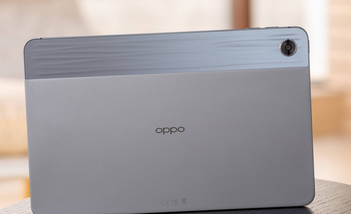 مراجعة جهاز Oppo Pad Air