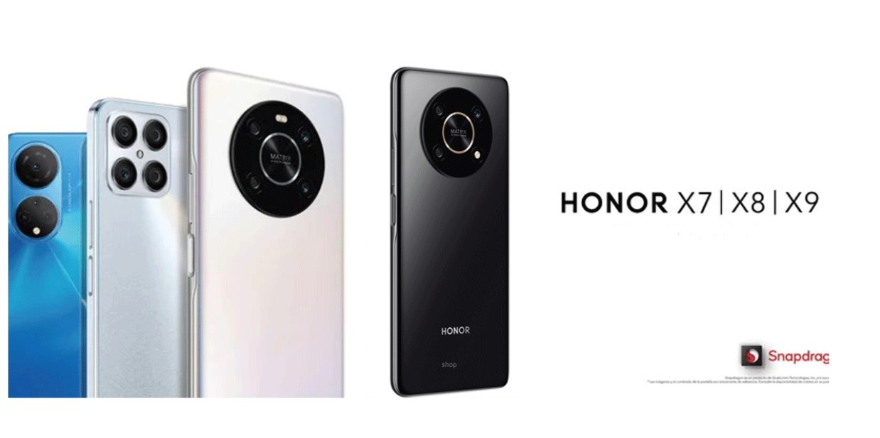 فيما يلي الاختلافات الرئيسية بين هواتف Honor X7 و Honor X9