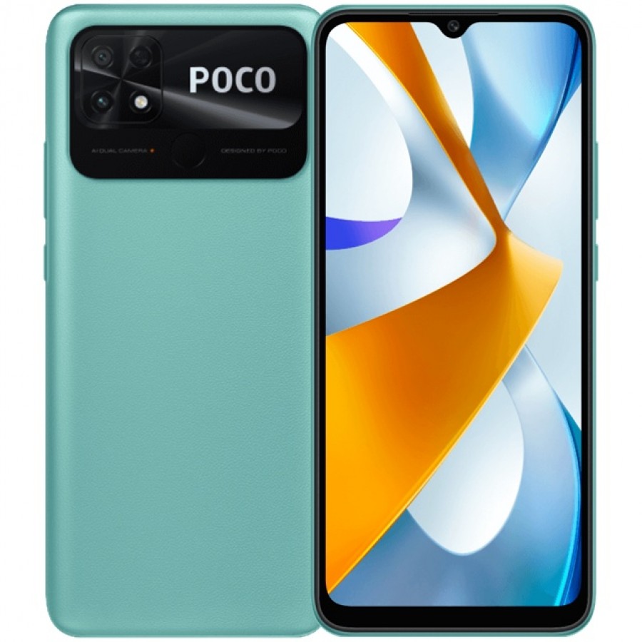 مزايا وعيوب هاتف Poco C40 الجديد