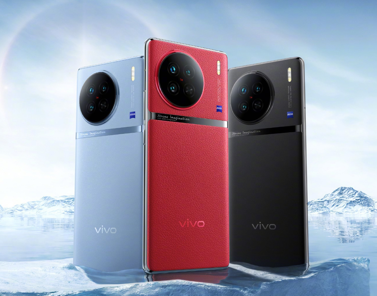 الإعلان رسميًا عن سلسلة هواتف Vivo X90 الرائدة
