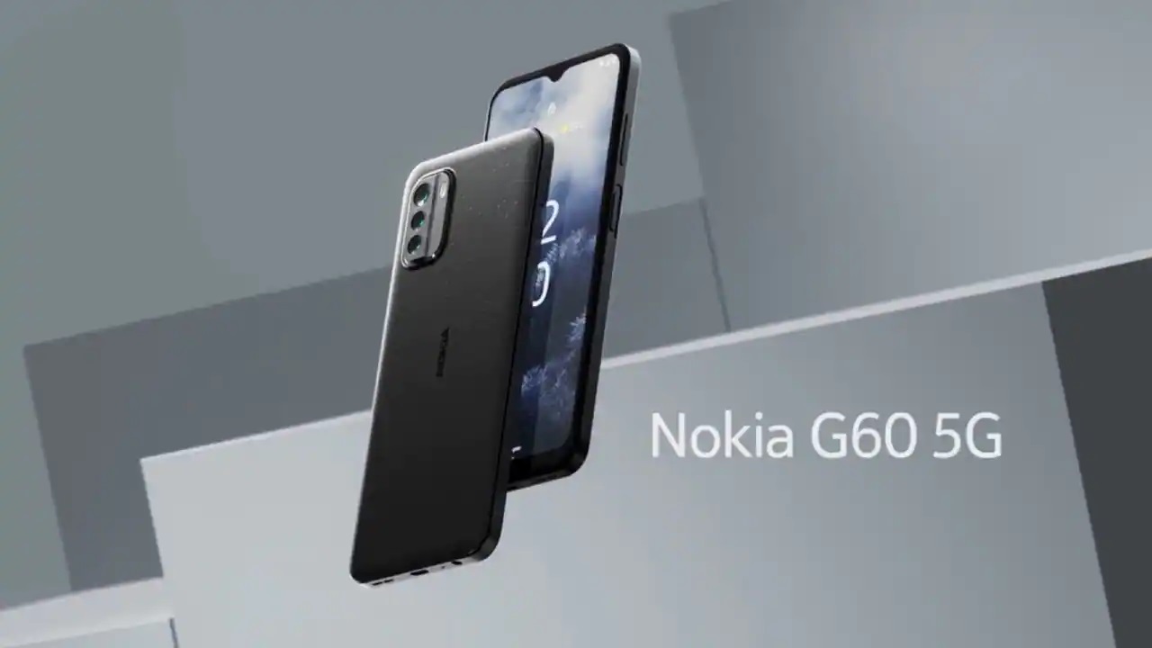 مزايا وعيوب هاتف نوكيا متوسط الفئة Nokia G60