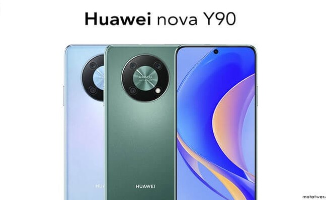 إليكم مواصفات هاتف Huawei Nova Y90 قبل إطلاقه في السوق المصري