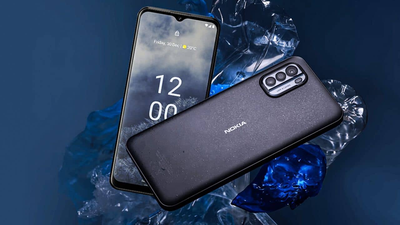 رسمياً الإعلان عن هاتف Nokia  G60 في السوق الهندي