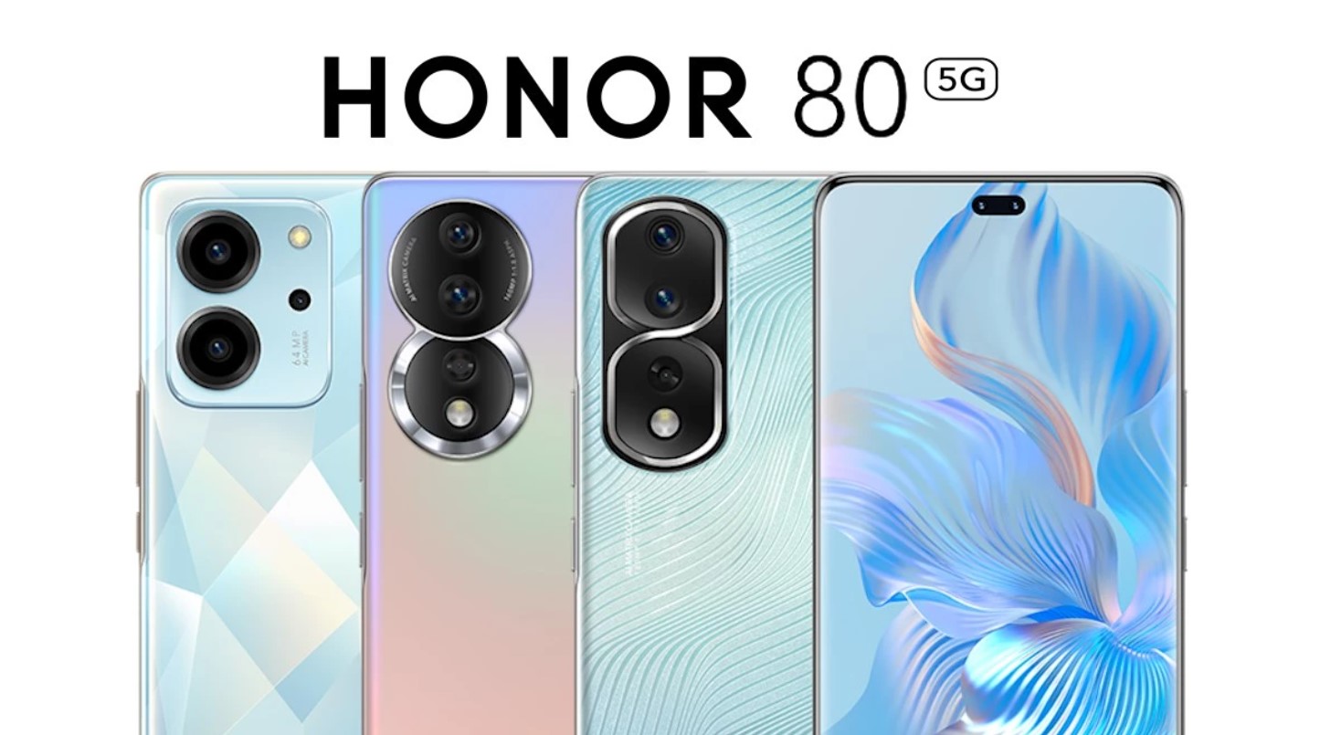 إليكم مراجعتنا الأولية لـ Honor 80 Pro