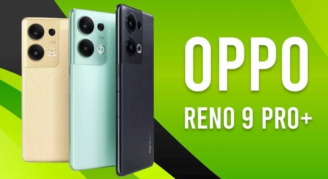 إليكم مراجعة العملاق Oppo Reno9 Pro+