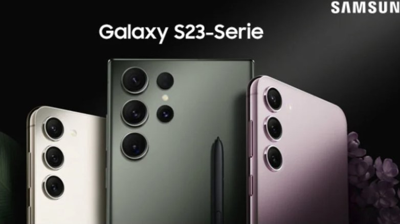 أخر التسريبات حول سلسلة Samsung Galaxy S23 القادمة