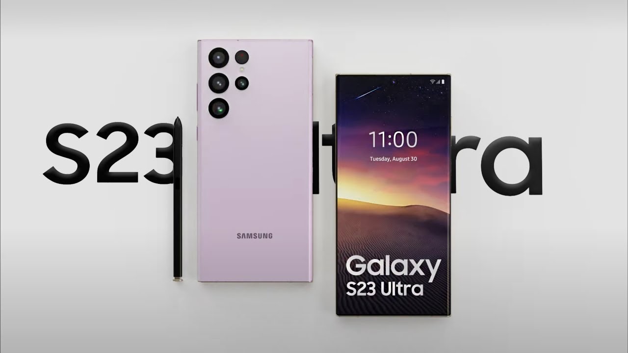 ظهور مقطع الفيديو الدعائي الأول لهواتف Samsung Galaxy S23