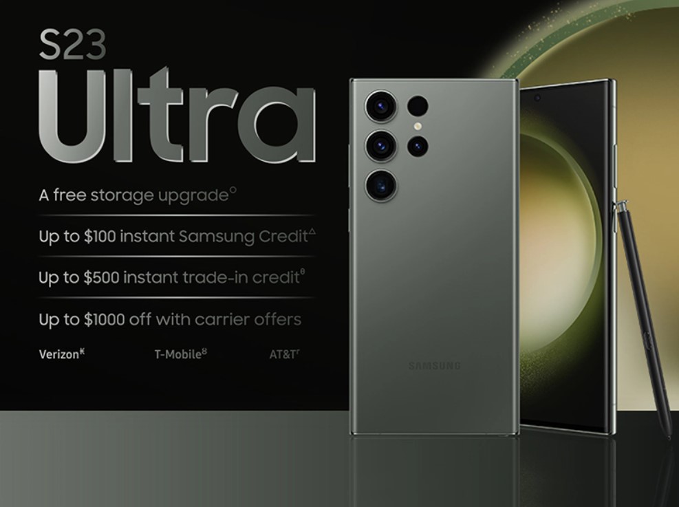 قبل شراء Samsung S23 Ultra، إليكم أفضل البدائل له الموجودة في الأسواق