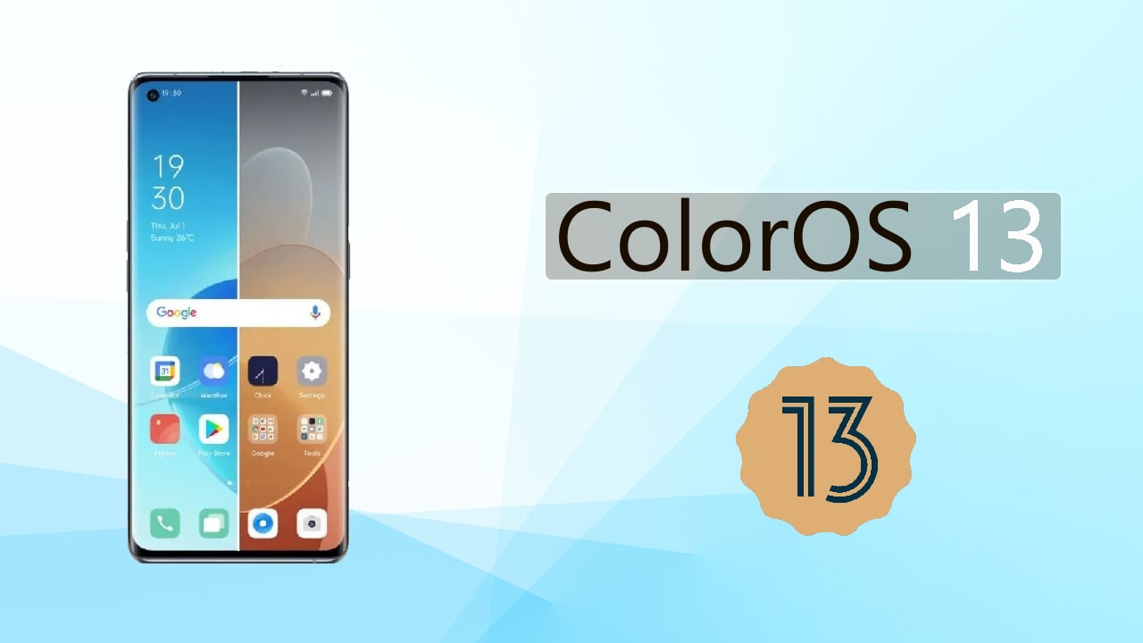 أهم مميزات واجهة Color OS 13