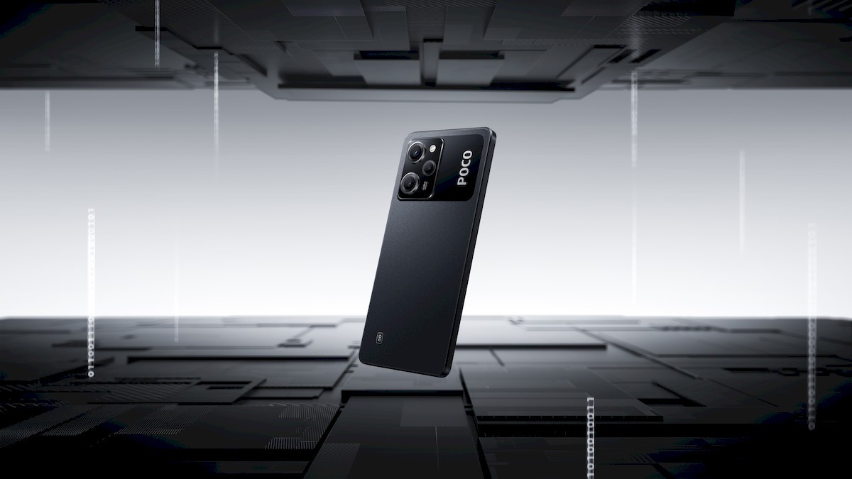 بوكو تكشف رسميًا عن هاتفي Poco X5 وPoco X5 Pro متوسطي الفئة