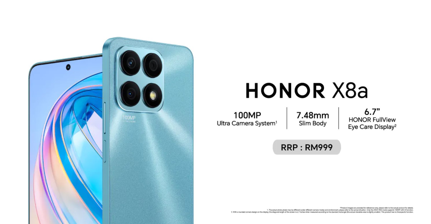 إليكم مزايا وعيوب هاتف Honor X8a الجديد