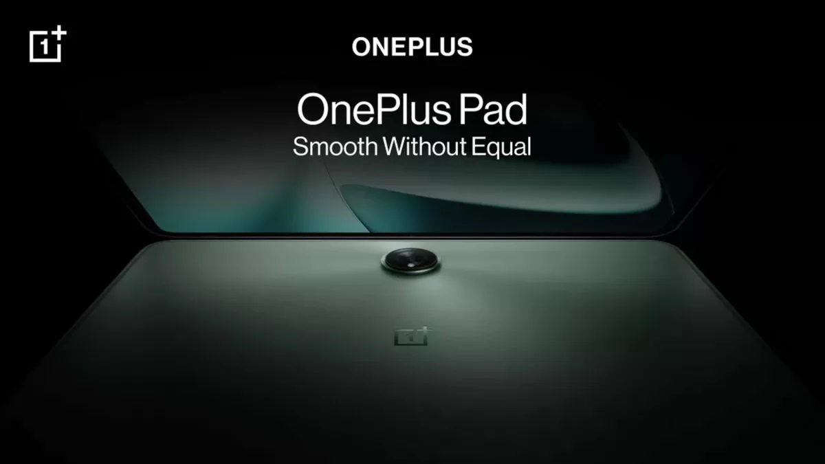 تعرف على تابلت OnePlus الأول OnePlus Pad