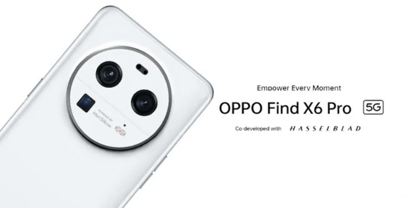 إليكم أهم مواصفات هاتف Oppo Find X6 Pro الرائد الجديد