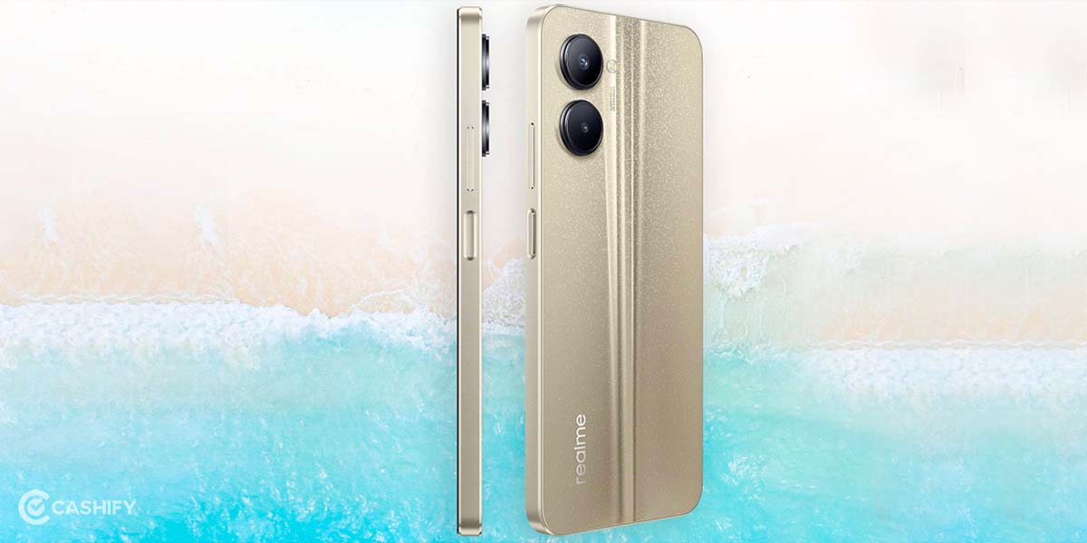 هاتف Realme C33 2023 ينطلق في السوق الهندي 