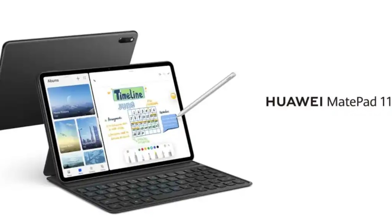 إليكم المراجعة الأولية لتابلت Huawei MatePad Pro 11 2023