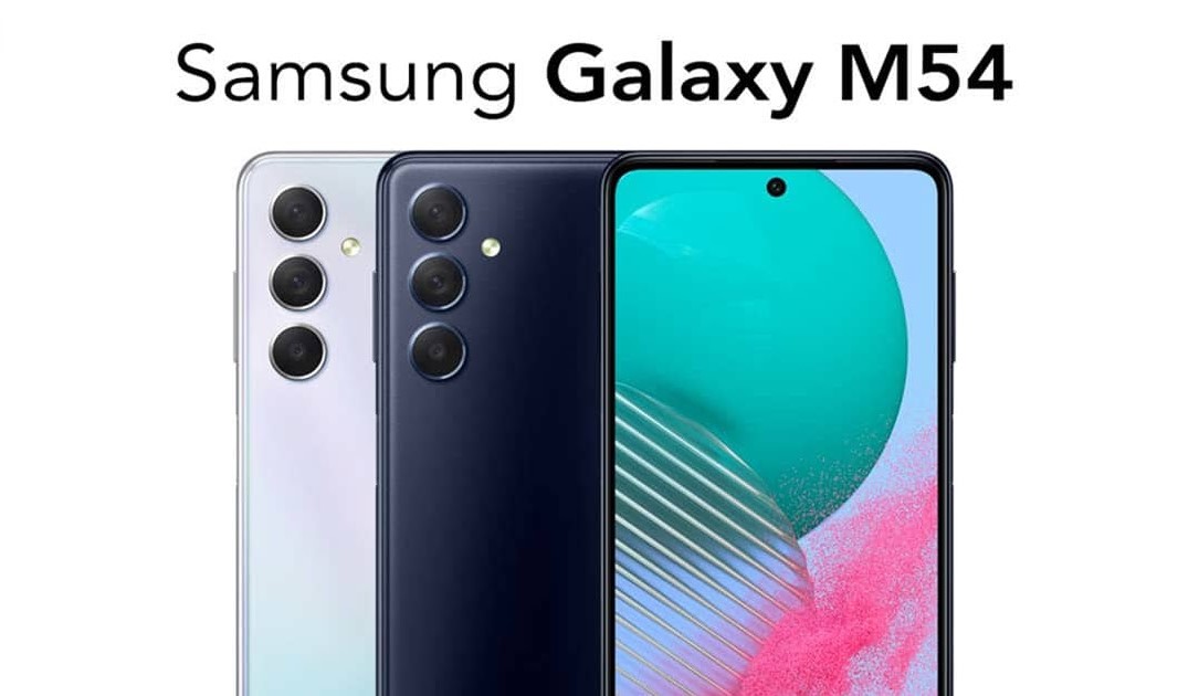 الإعلان عن مواصفات Samsung Galaxy M54