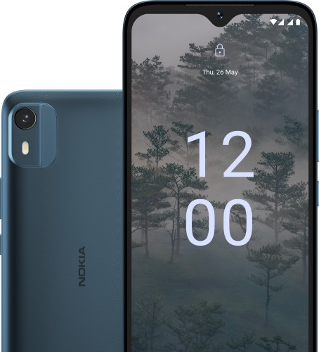 الإعلان الرسمي عن Nokia C12 Plus
