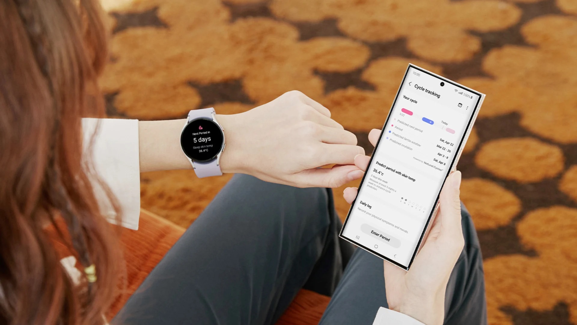 تعرف على واجهة المستخدم الجديدة لساعات سامسونج One UI 5 Watch