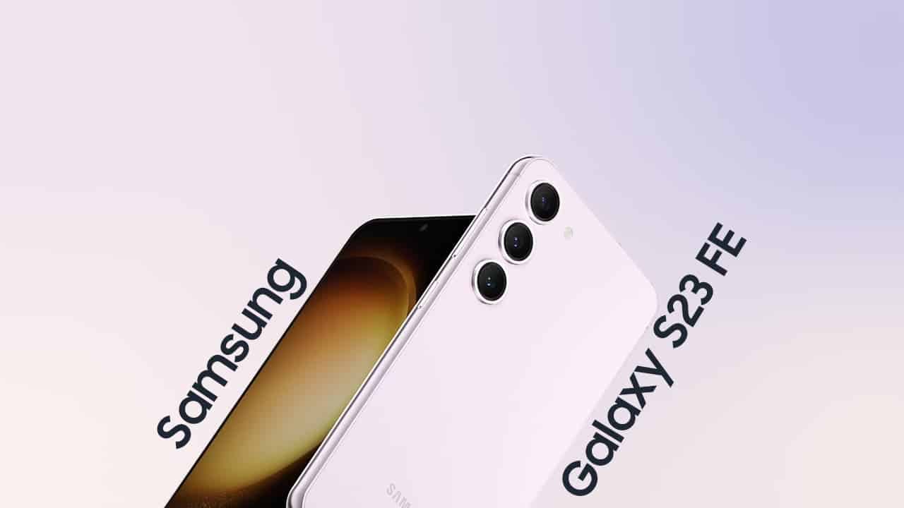 هاتف Samsung Galaxy S23 FE قد يصل إلى بعض الأسواق قريبًا