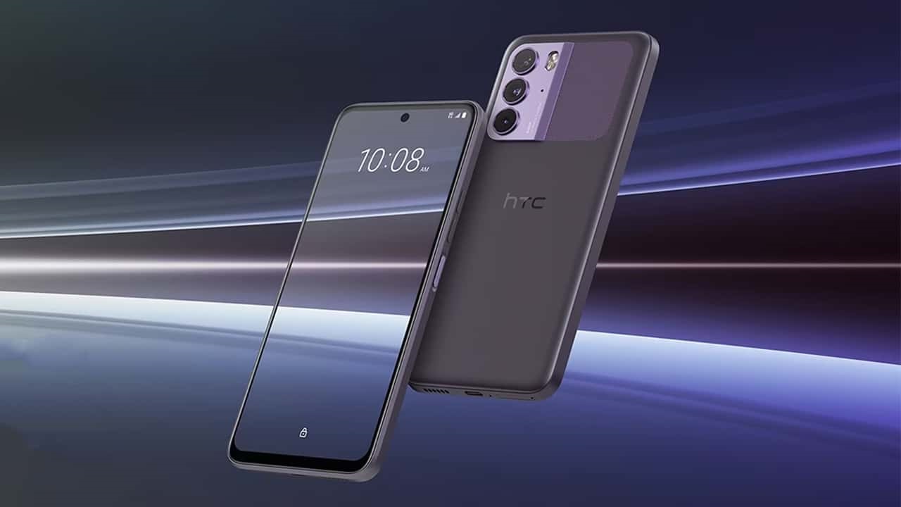 شركة HTC تحاول العودة للأضواء مرة أخرى عبر هاتف HTC U23 متوسط الفئة