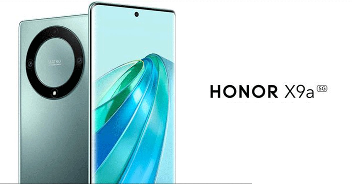 طرح هاتف Honor X9a الجديد رسميًا في السوق المصري
