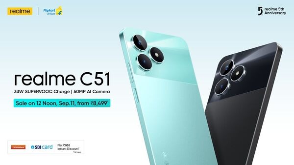 تعرف معنا على أهم مميزات وعيوب هاتف Realme C51 الجديد من الفئة الإقتصادية