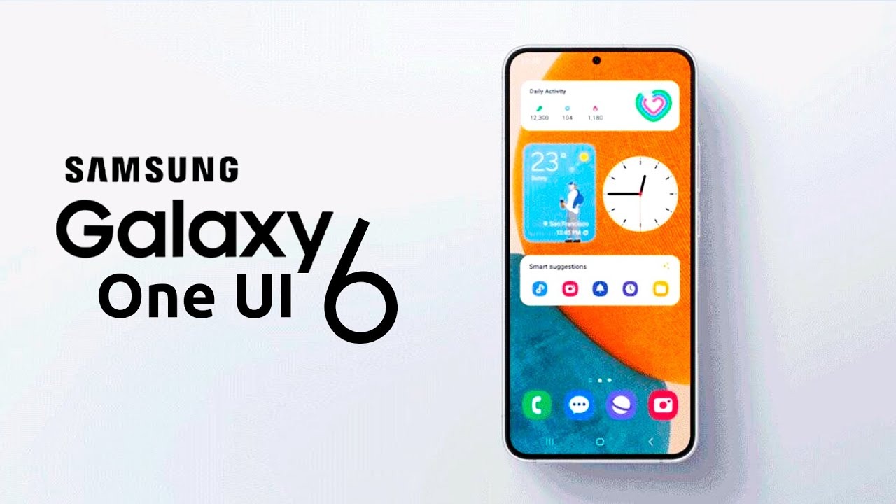 الإصدار التجريبي من One UI 6 المبني على Android 14 يصل لهواتف S22 من سامسونج