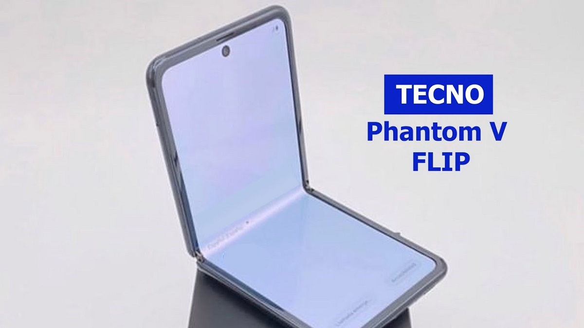 ظهور مواصفات هاتف تكنو لقابل للطي الجديد Phantom V Flip