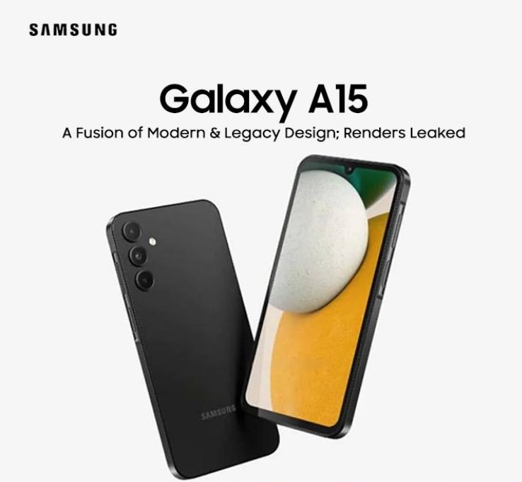 التسريبات الكاملة لهاتفي Samsung Galaxy A15 5G وSamsung Galaxy A15