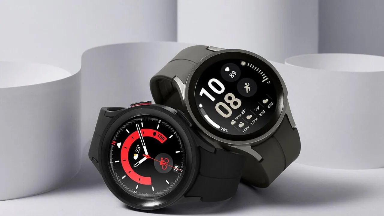 مراجعة شاملة لمواصفات ومزايا Samsung Galaxy Watch5 Pro