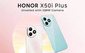 الكشف عن Honor X50i Plus رسميًا في السوق الصيني