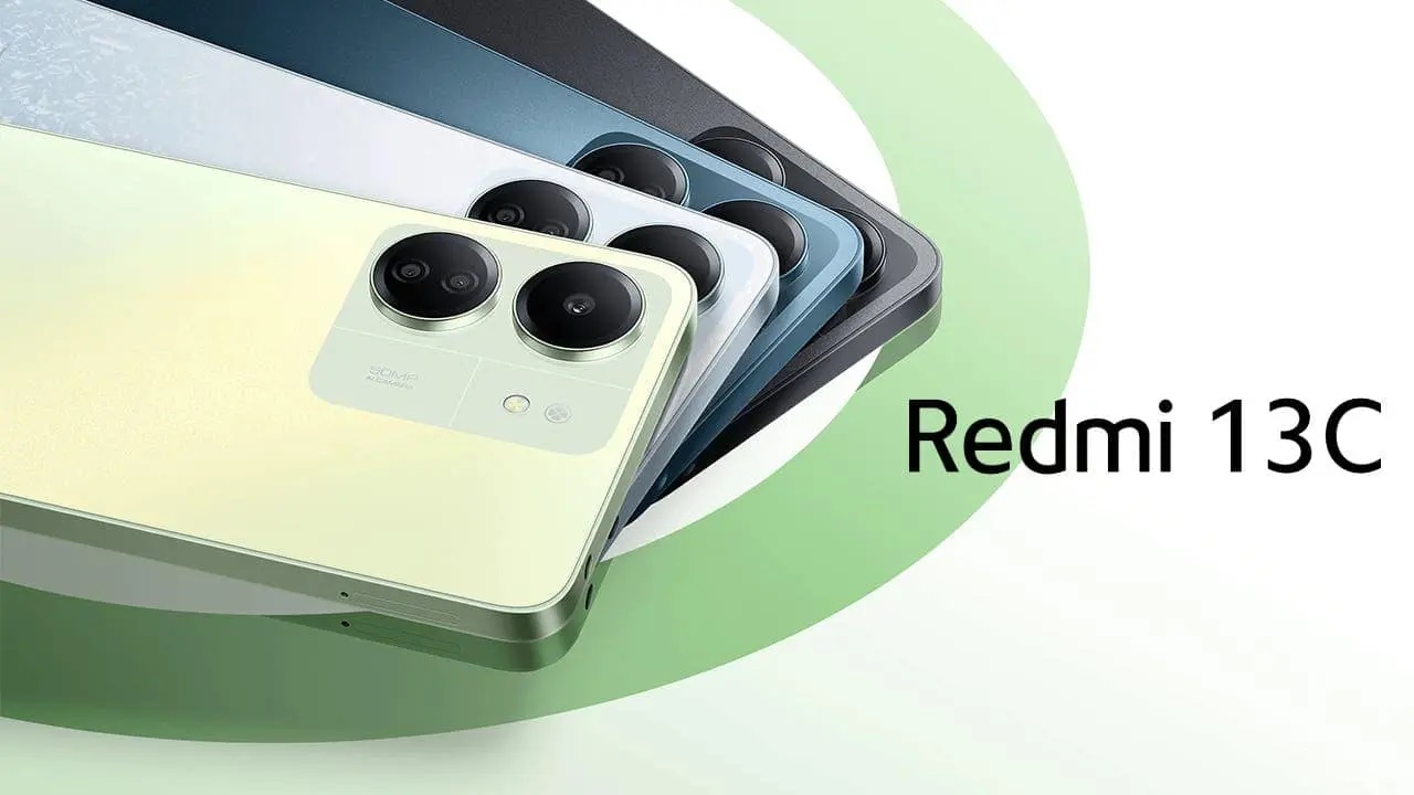 شاومي تكشف رسميًا عن هاتفها الاقتصادي الجديد Redmi 13C
