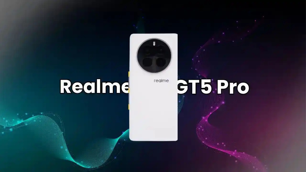 هاتف Realme GT5 Pro المقبل يحقق نتائج خارقة على اختبارات AnTuTu