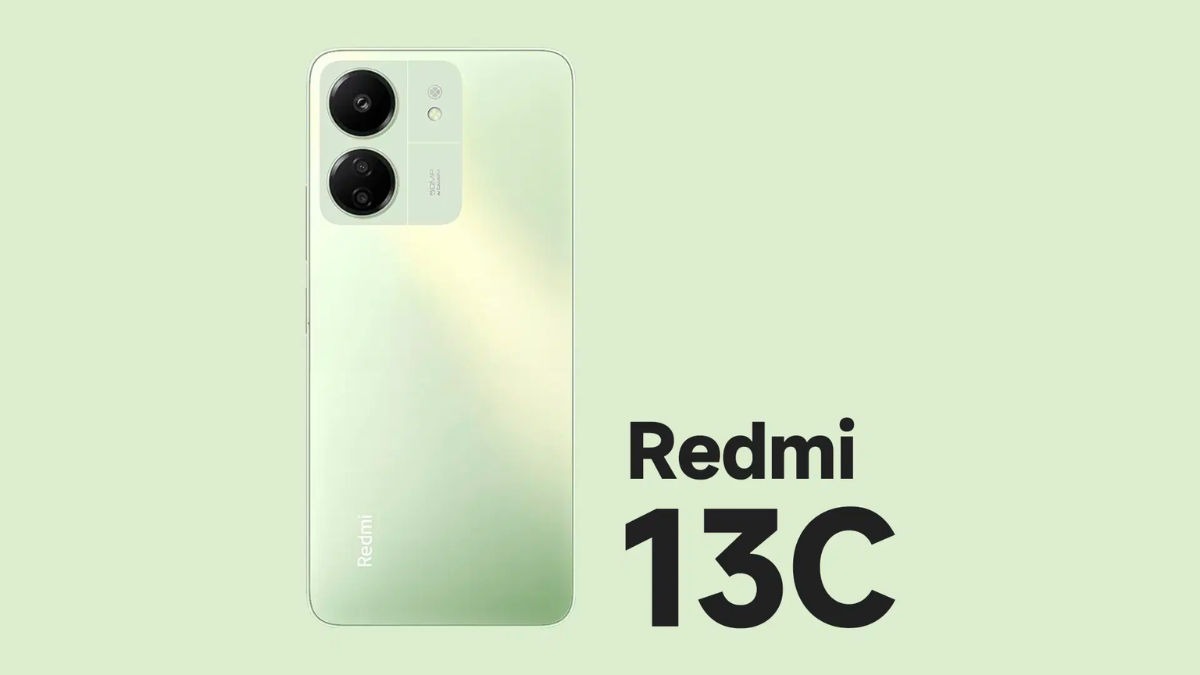هل يحمل هاتف Redmi 13C أي جديد