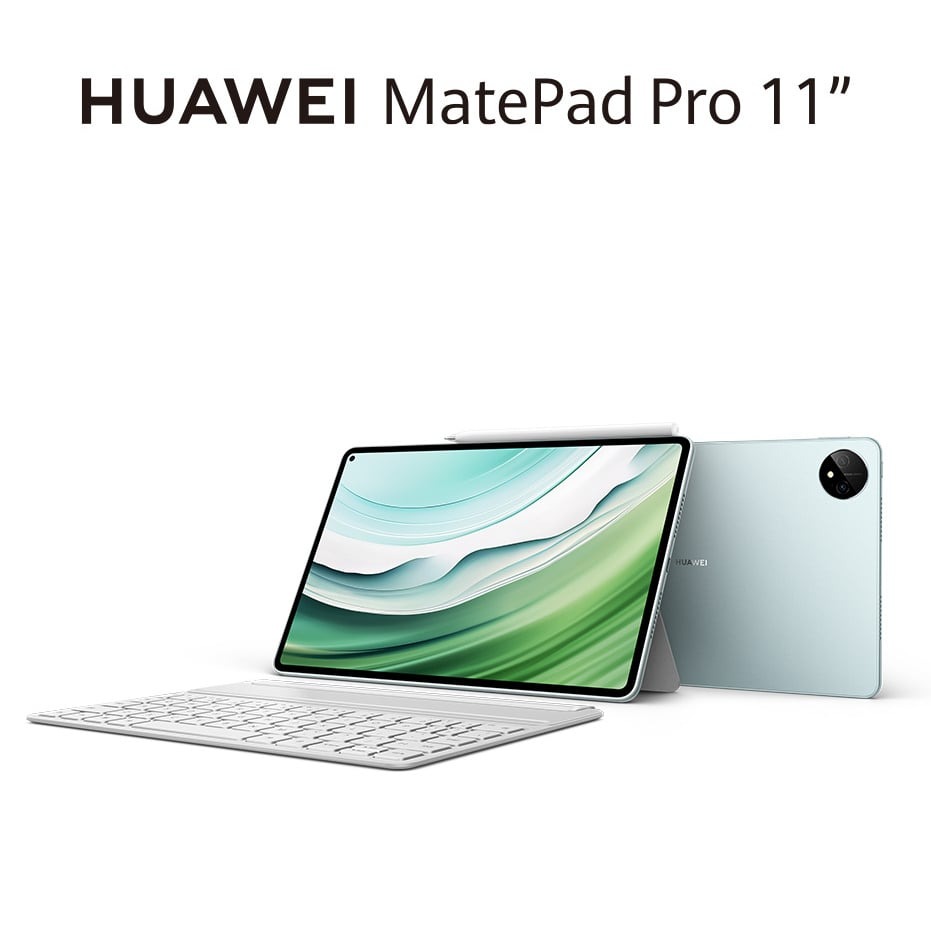 الكشف عن تابلت هواوي الجديد Huawei MatePad Pro 11 2024