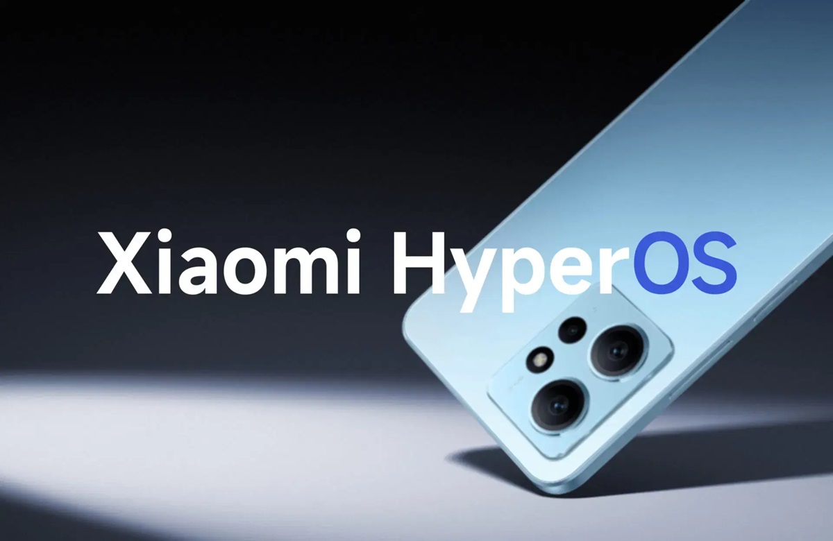 شاومي تعطي نظام تشغيل HyperOS الجديد شعارًا رسميًا جديدًا