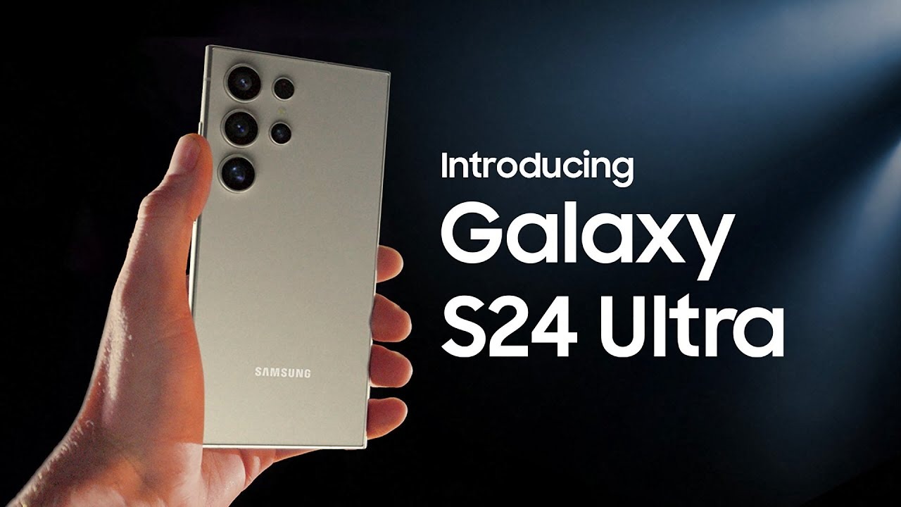 هاتف Galaxy S24 Ultra ينطلق رسمياً بثورة جديدة في مميزات الذكاء الإصطناعي