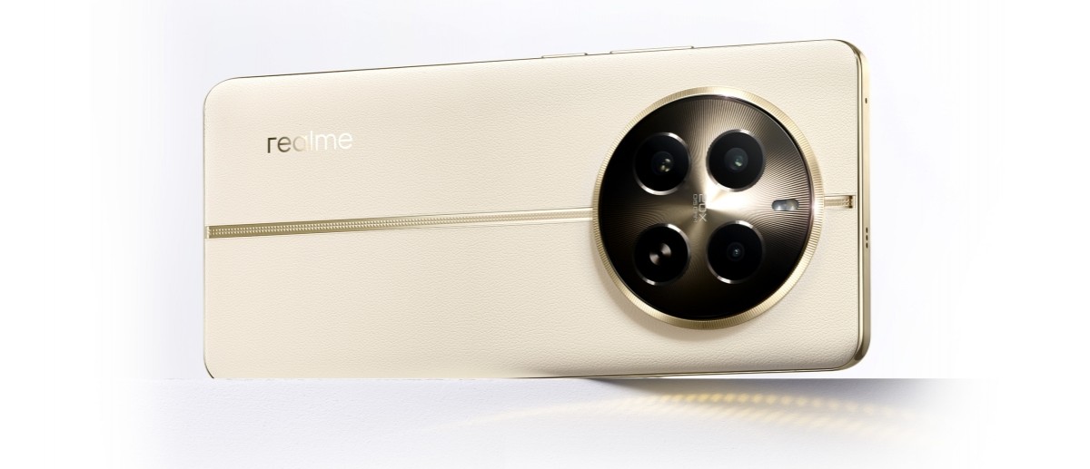 إطلاق سلسلة Realme 12 Pro بشكل عالمي