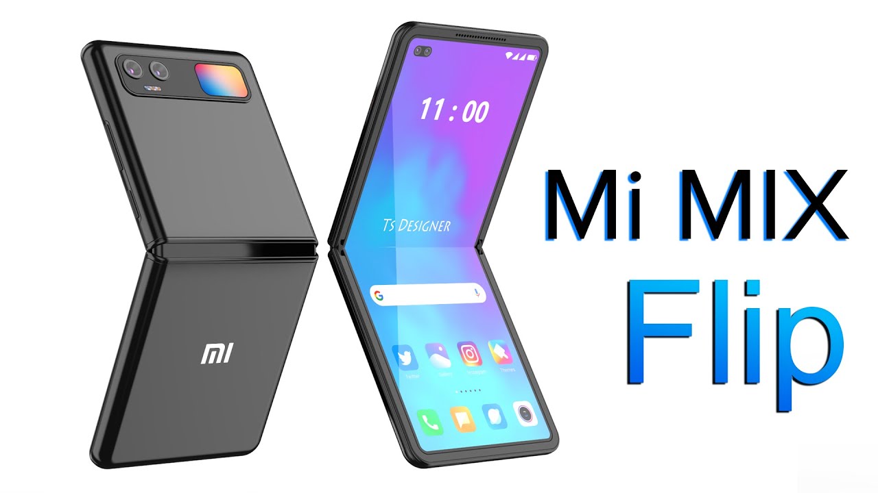 شاومي تستعد للكشف عن هاتف Xiaomi Mix Flip القابل للطي خلال فعاليات MWC 2024
