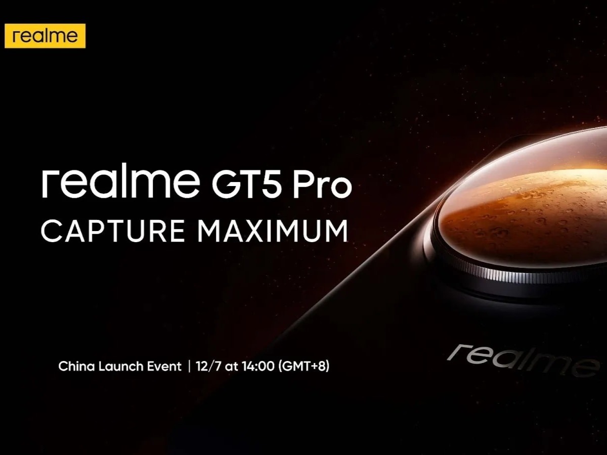 مراجعة Realme GT5 Pro القادم مع أقوى معالج في العالم