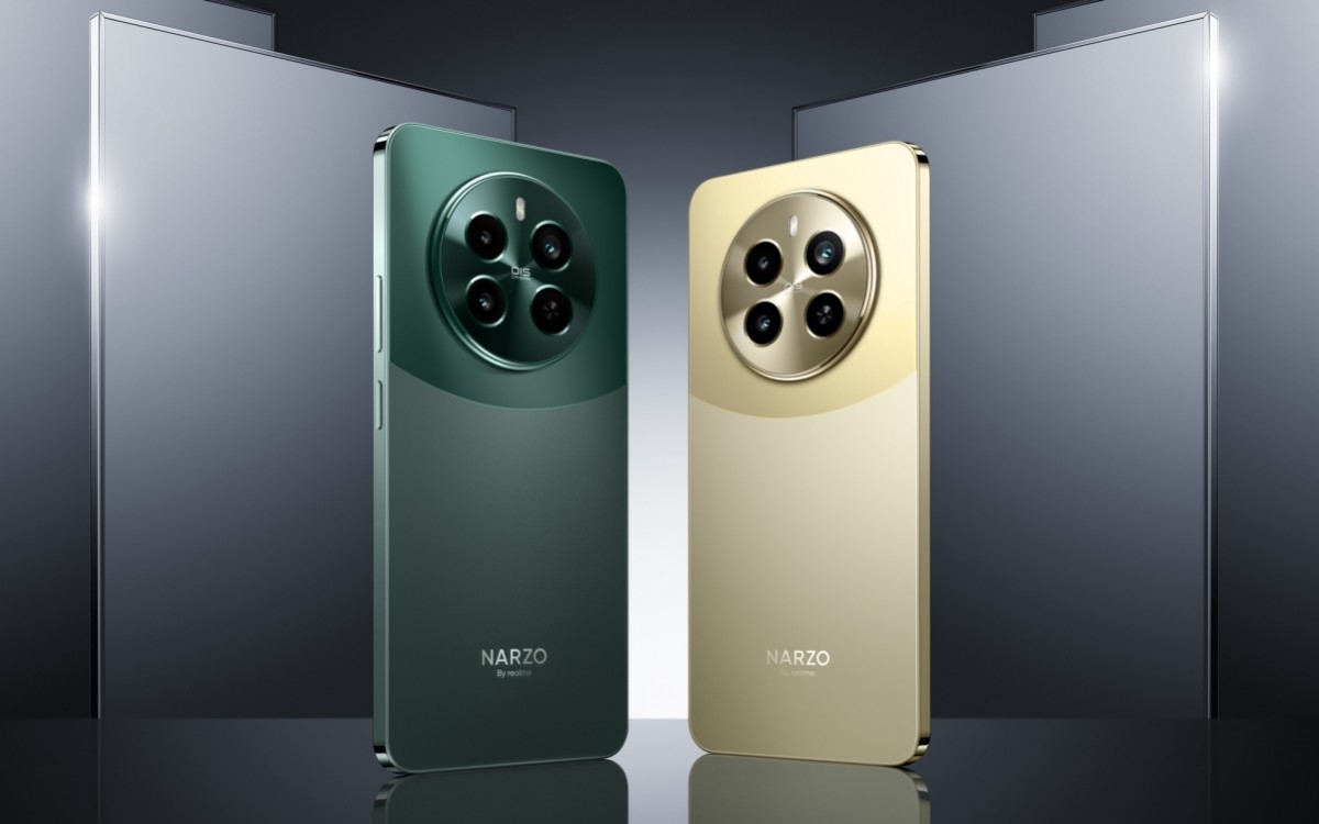 الإعلان رسميًا عن هاتف Realme Narzo 70 Pro 5G