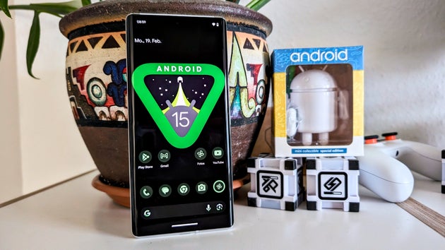 كل ما تحتاج إلى معرفته عن مزايا Android 15