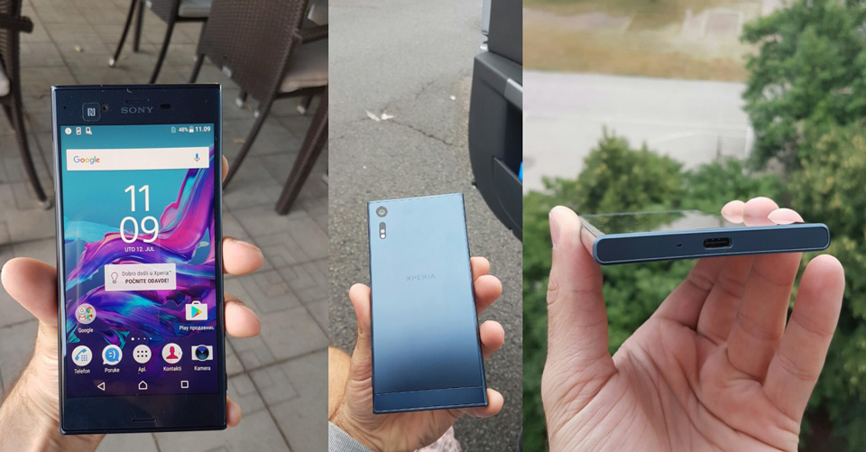 تسريبات سوني تعلن عن هاتفها العملاق Sony Xperia XZ في سبتمبر القادم